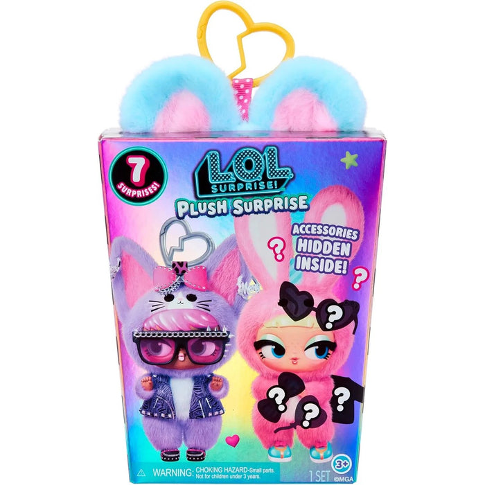 MGA Lol Surprise Plush Surprise