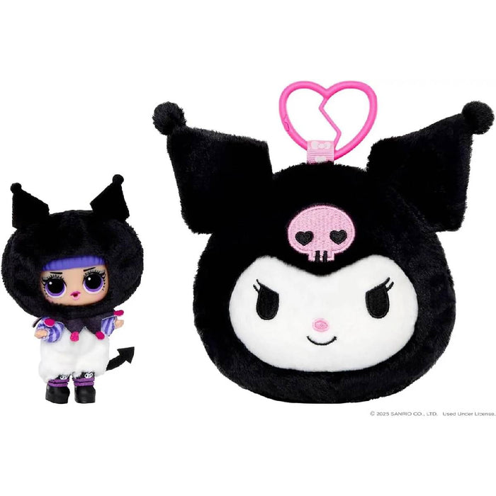 MGA Lol Surprise Loves Hello Kitty Plush - 249962-EUC