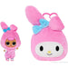 MGA Lol Surprise Loves Hello Kitty Plush - 249962-EUC