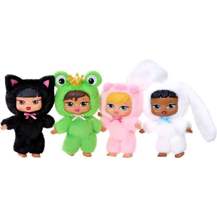 MGA Bratz Bratziez Iconz Series 1 - 253419EUC