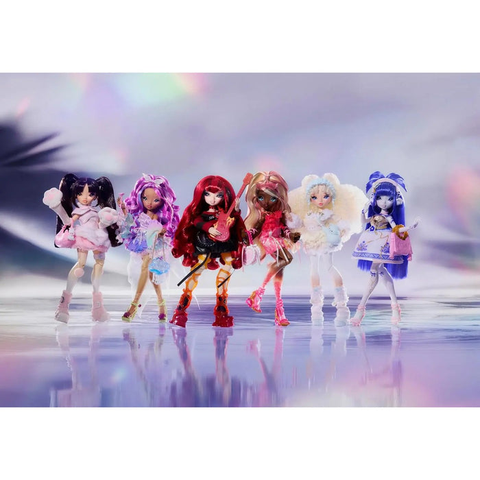 MGA Mirror Mi Fashion Doll Blaze Maxx Electric