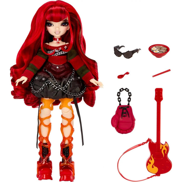 MGA Mirror Mi Fashion Doll Blaze Maxx Electric