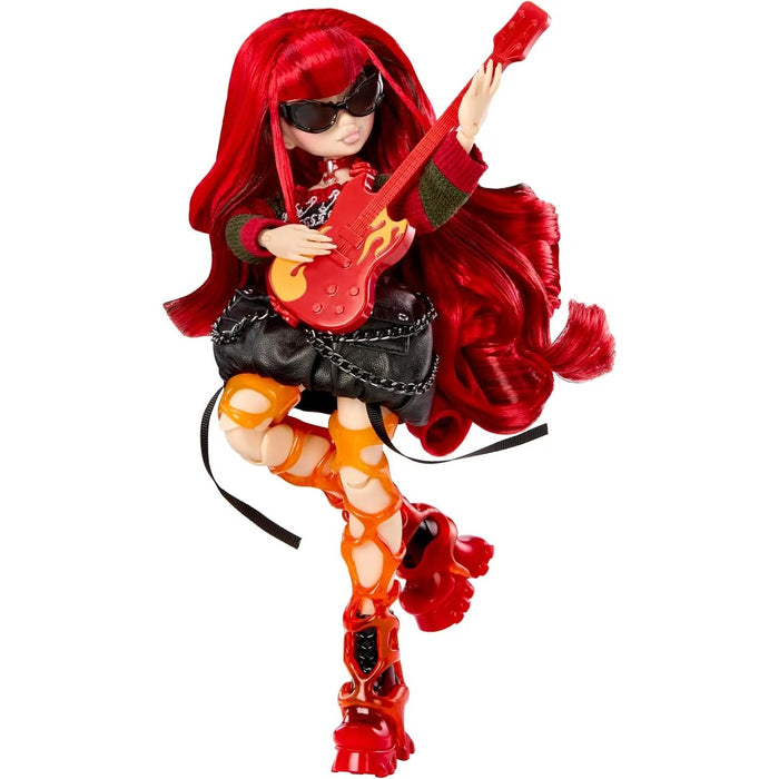 MGA Mirror Mi Fashion Doll Blaze Maxx Electric