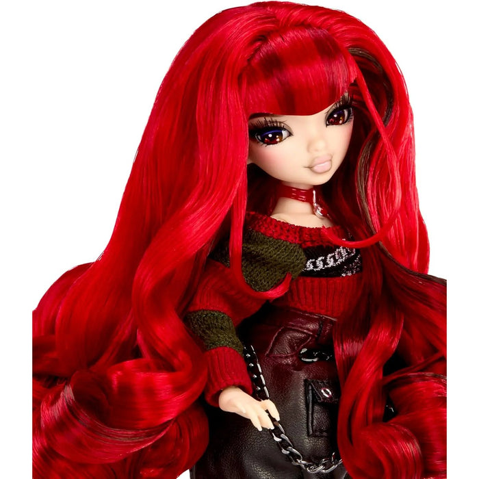 MGA Mirror Mi Fashion Doll Blaze Maxx Electric