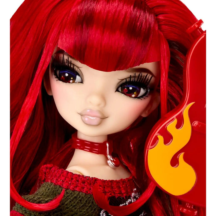 MGA Mirror Mi Fashion Doll Blaze Maxx Electric