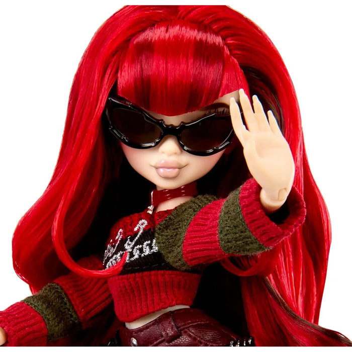 MGA Mirror Mi Fashion Doll Blaze Maxx Electric