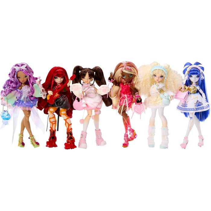 MGA Mirror Mi Fashion Doll Blaze Maxx Electric