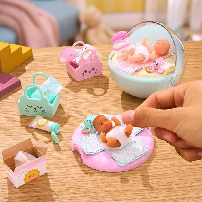 MGA Miniverse Make It Mini Real Baby Nurture