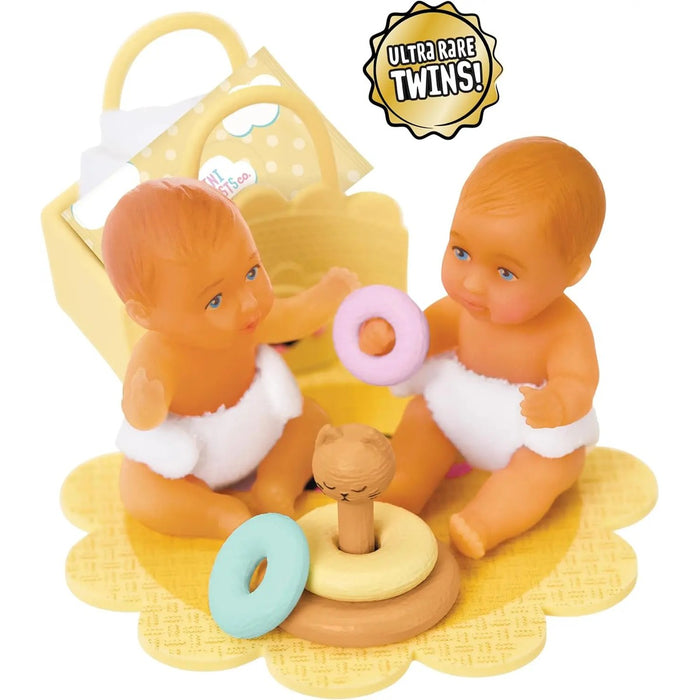 MGA Miniverse Make It Mini Real Baby Nurture