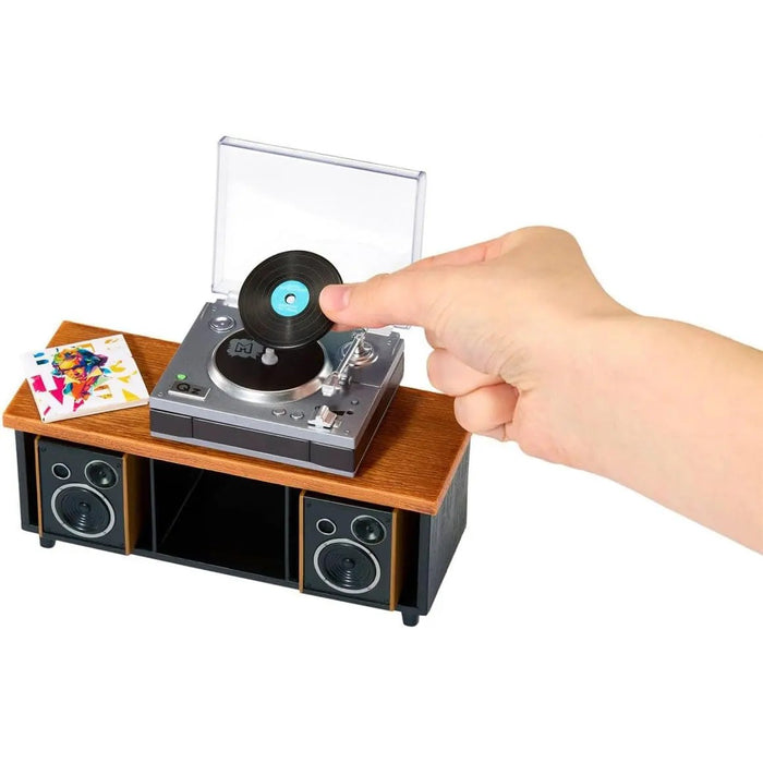 MGA Miniverse Real Music Record Players