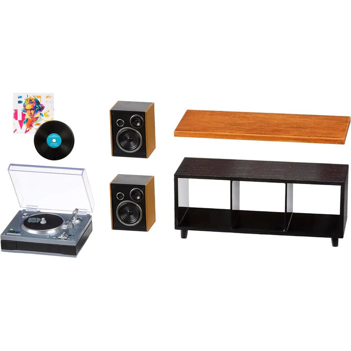 MGA Miniverse Real Music Record Players