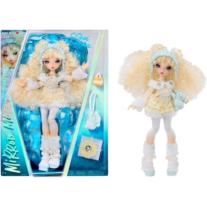 MGA Mirror Mi Fashion Doll Shai Meadows Sheepish
