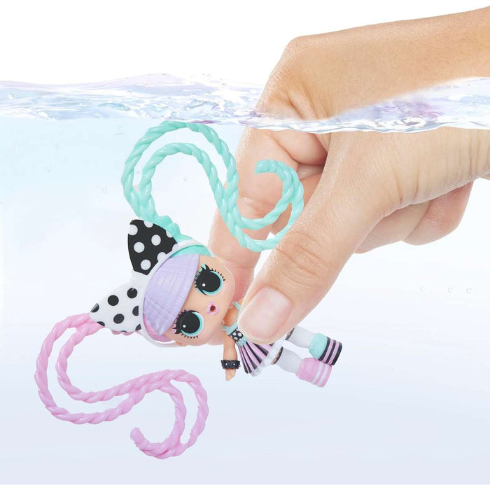 MGA Lol Surprise Hair Beads - 511205-EUC