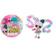 MGA Lol Surprise Hair Beads - 511205-EUC