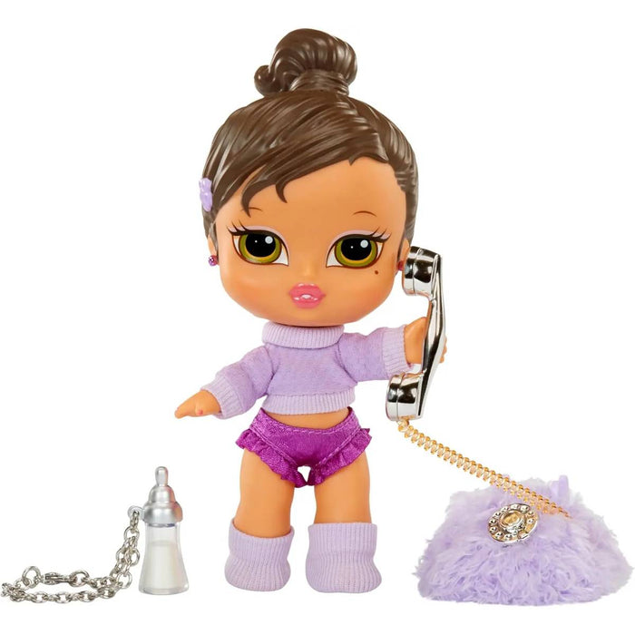 MGA Bratz Babyz Runwayz Yasmin - 524069-EUC