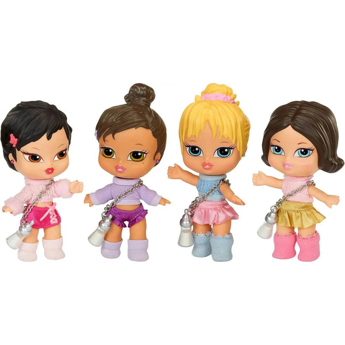 MGA Bratz Babyz Runwayz Yasmin - 524069-EUC