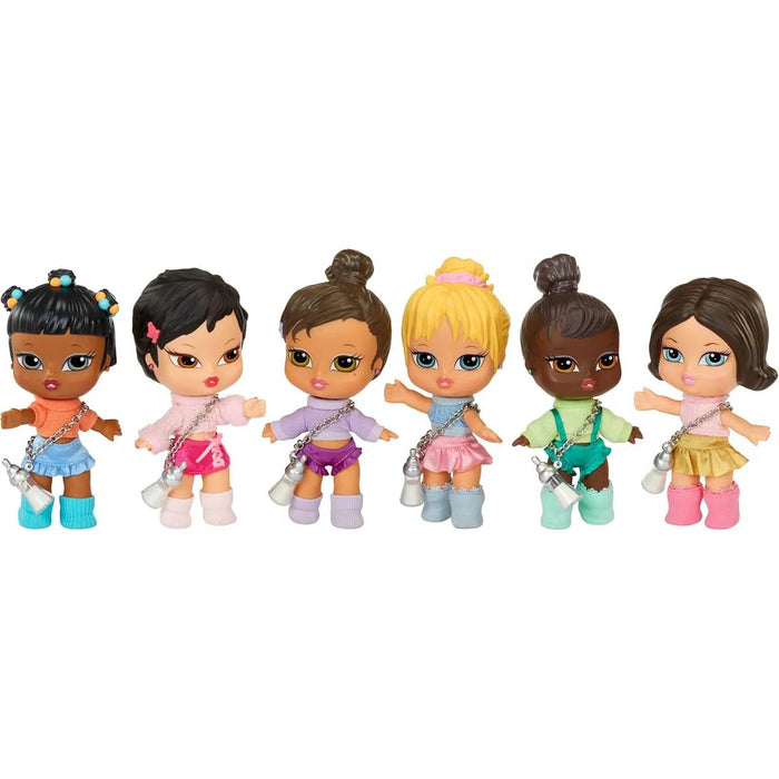 MGA Bratz Babyz Runwayz Jade - 524076-EUC