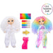 MGA Rainbow High Air Brush & Create Fashion Dolls - 543343-EUC
