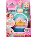 MGA Yummiland Beauty Bag Lip Gloss Doll Cupcake Beauty - 546733-EUC