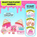 MGA Yummiland Beauty Bag Lip Gloss Doll Ice Cream Beauty - 546740-EUC