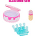 MGA Yummiland Beauty Bag Lip Gloss Doll Ice Cream Beauty - 546740-EUC