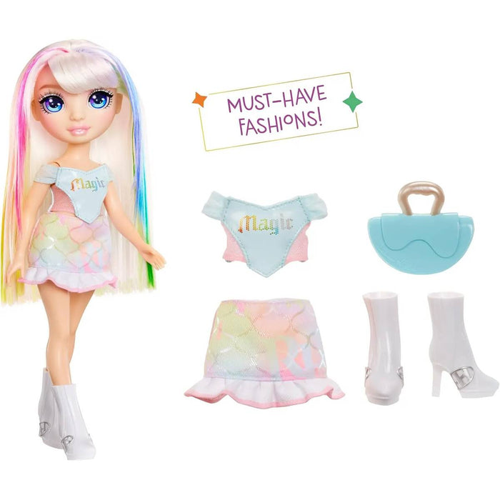 MGA Rainbow High Amaya Fashion Style - 547532-EUC
