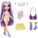 MGA Rainbow High My Fashion Style Fashion Dolls Violet - 547563-EUC