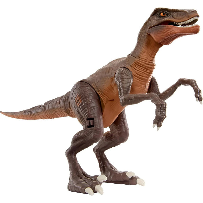 MGA Armosaurs Armor Up Yellow Raptor Blaze