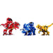 MGA Armosaurs Armor Up Yellow Raptor Blaze