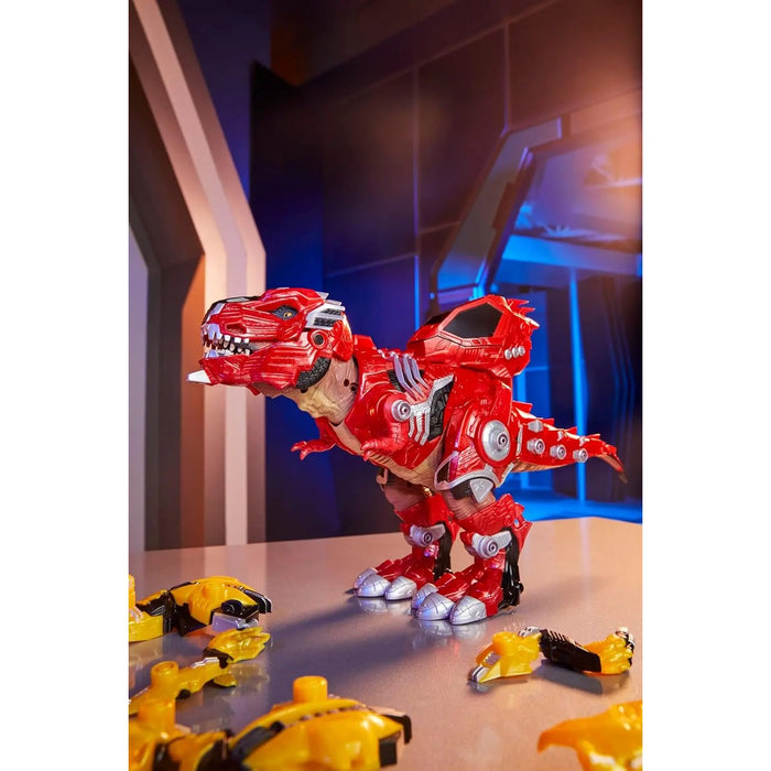 MGA Armosaurs Armor Up T Rex Ajax