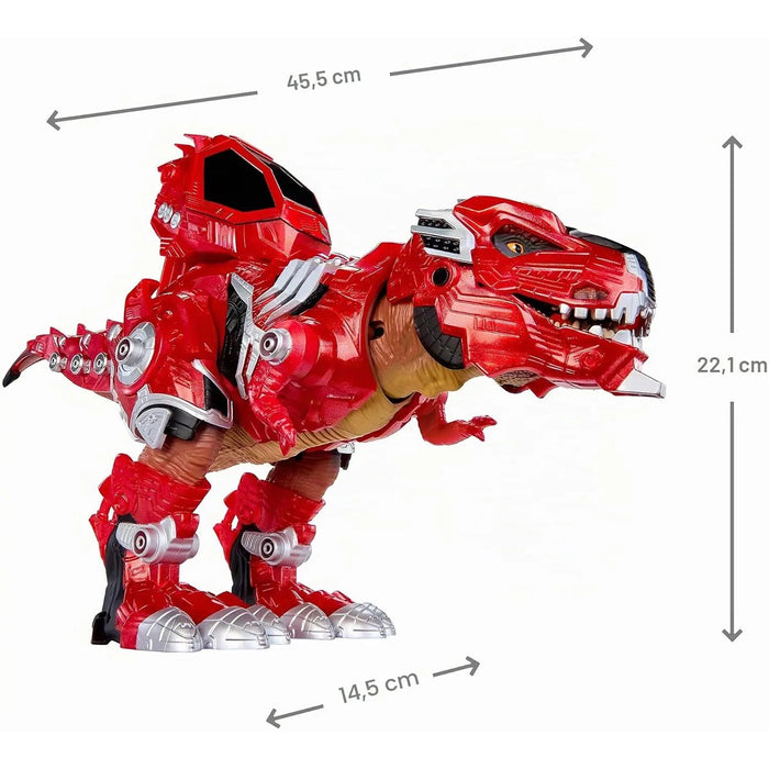 MGA Armosaurs Armor Up T Rex Ajax