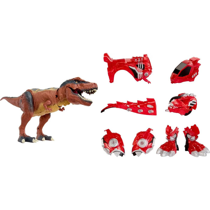 MGA Armosaurs Armor Up T Rex Ajax