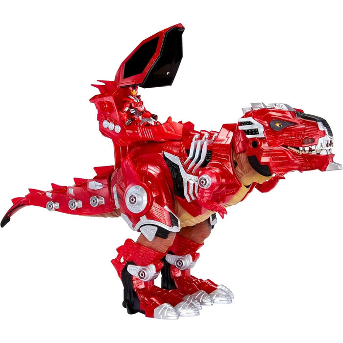 MGA Armosaurs Armor Up T Rex Ajax