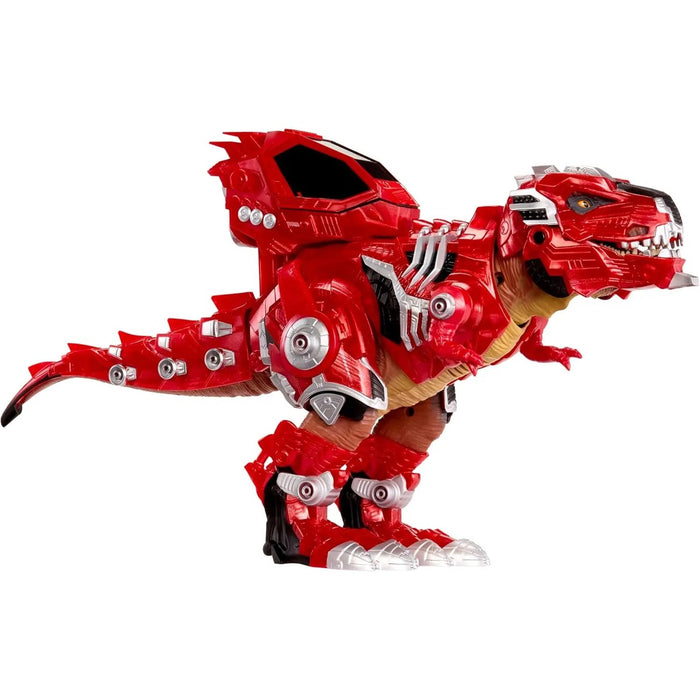 MGA Armosaurs Armor Up T Rex Ajax