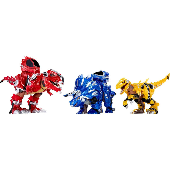 MGA Armosaurs Armor Up T Rex Ajax