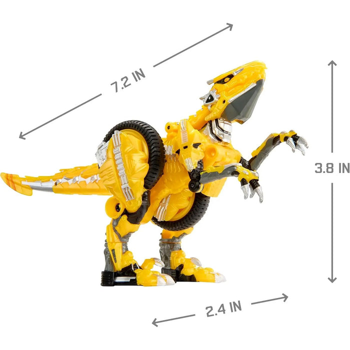 MGA Armorsaurs Evolver Blaze