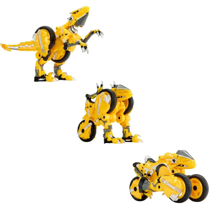 MGA Armorsaurs Evolver Blaze