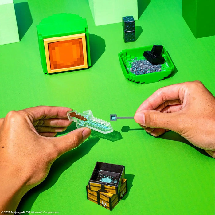 MGA Miniverse Make It Mini Minecraft