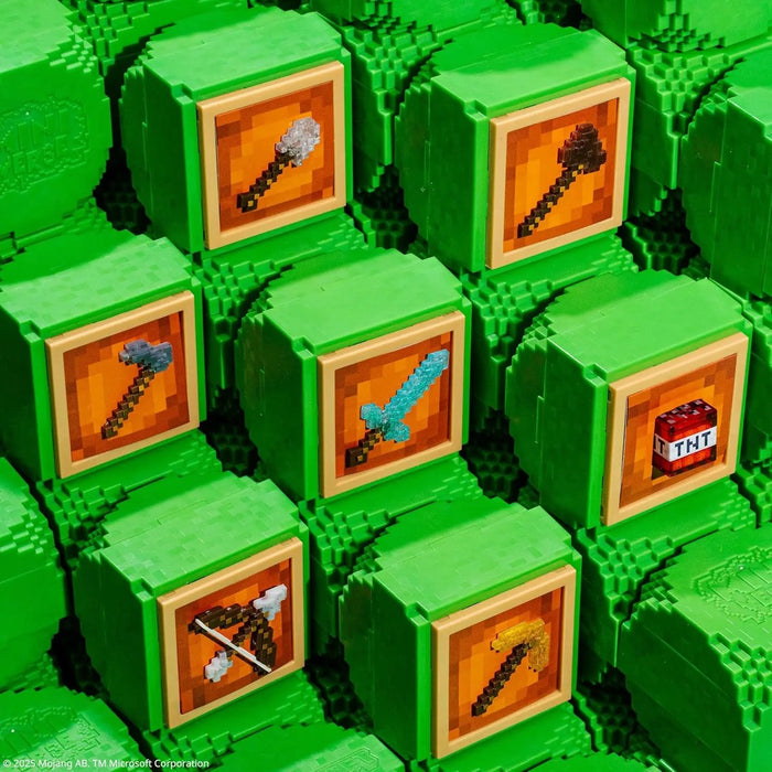 MGA Miniverse Make It Mini Minecraft