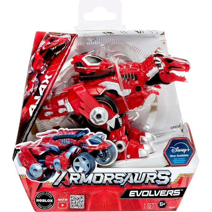 MGA Armorsaurs Evolver Ajax