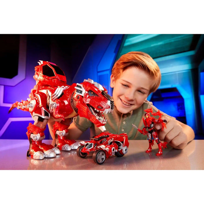 MGA Armorsaurs Evolver Ajax