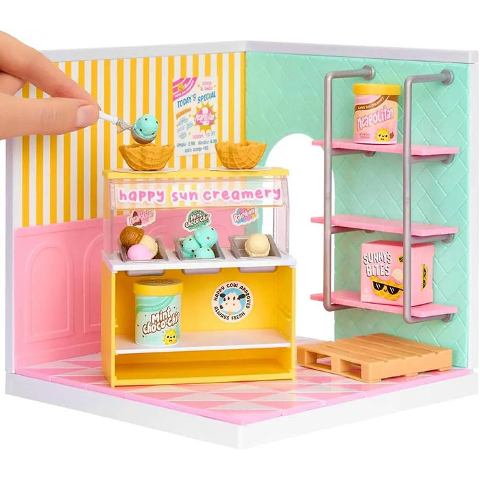 MGA Miniverse Spaces Starter Pack Ice Cream - 566212-X1EUC