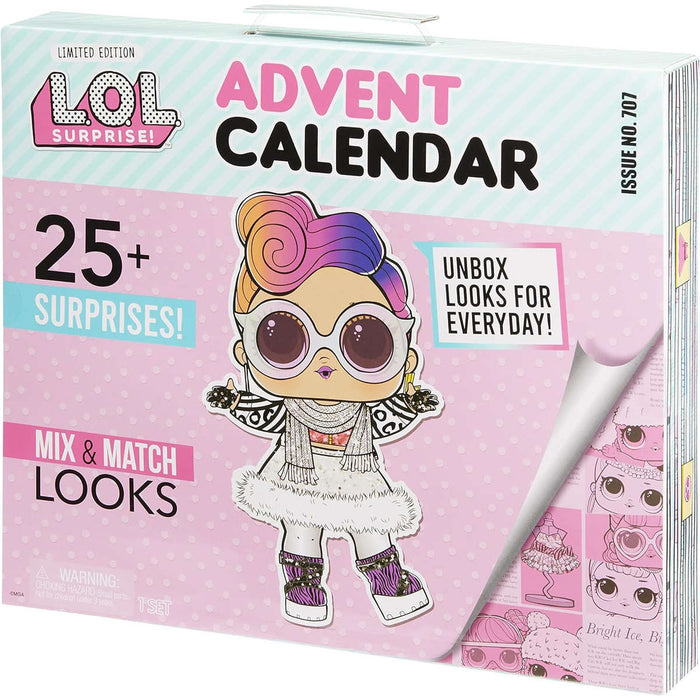 MGA Lol Surprise Calendario Dell'Avvento - 586951