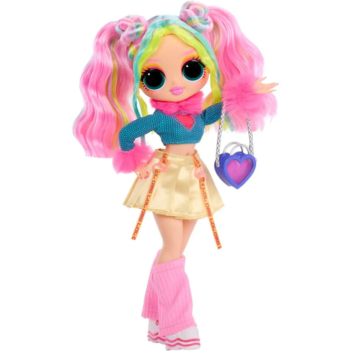 MGA Lol Surprise Omg Classic Bubblegum Dj