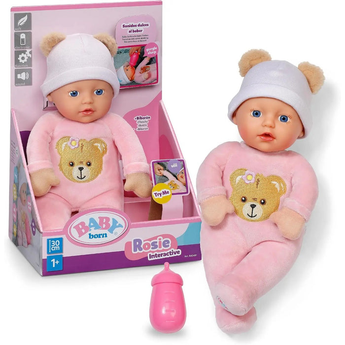 MGA Baby Born Sweet Rosie 30 Cm