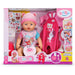 MGA Baby Born Emma Con Tutina 43 Cm