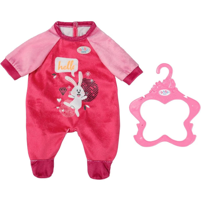 MGA Baby Born Emma Con Tutina 43 Cm