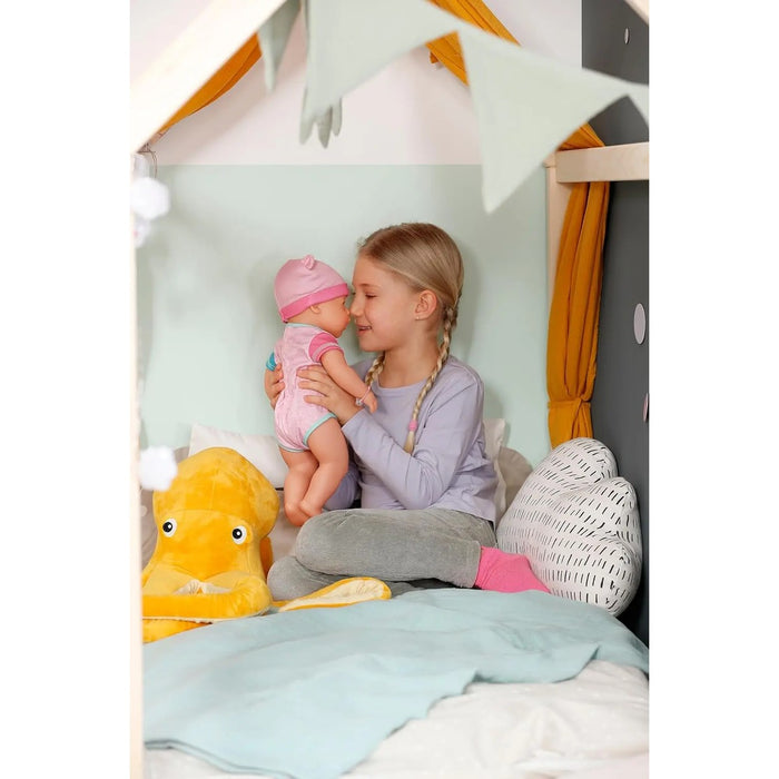 MGA Baby Born Emma Con Tutina 43 Cm