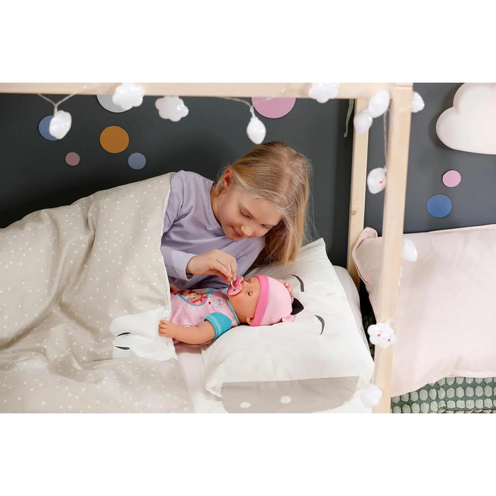 MGA Baby Born Emma Con Tutina 43 Cm