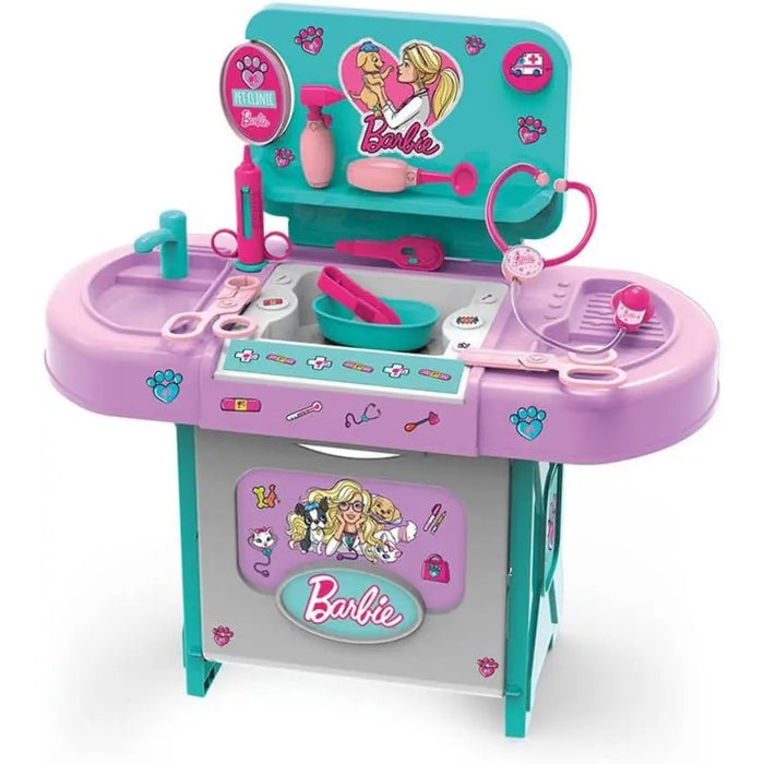 MAGGIO TRE Barbie Clinica Dei Cuccioli